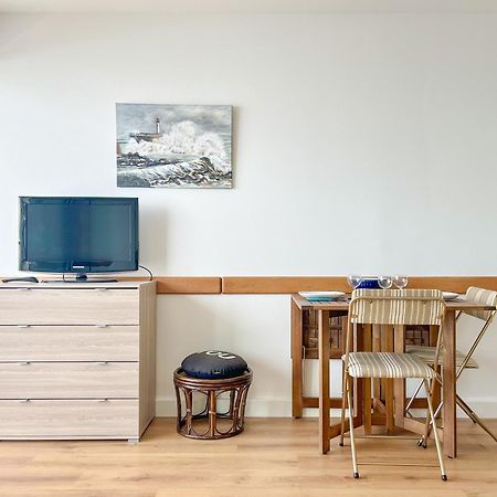 Joli Appartement Avec Vue Imprenable Sur La Baie Des Sables - 4 Pers Les Sables-dʼOlonne Exterior foto