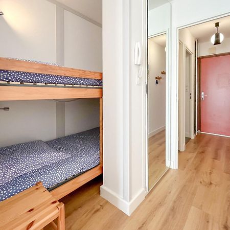 Joli Appartement Avec Vue Imprenable Sur La Baie Des Sables - 4 Pers Les Sables-dʼOlonne Exterior foto