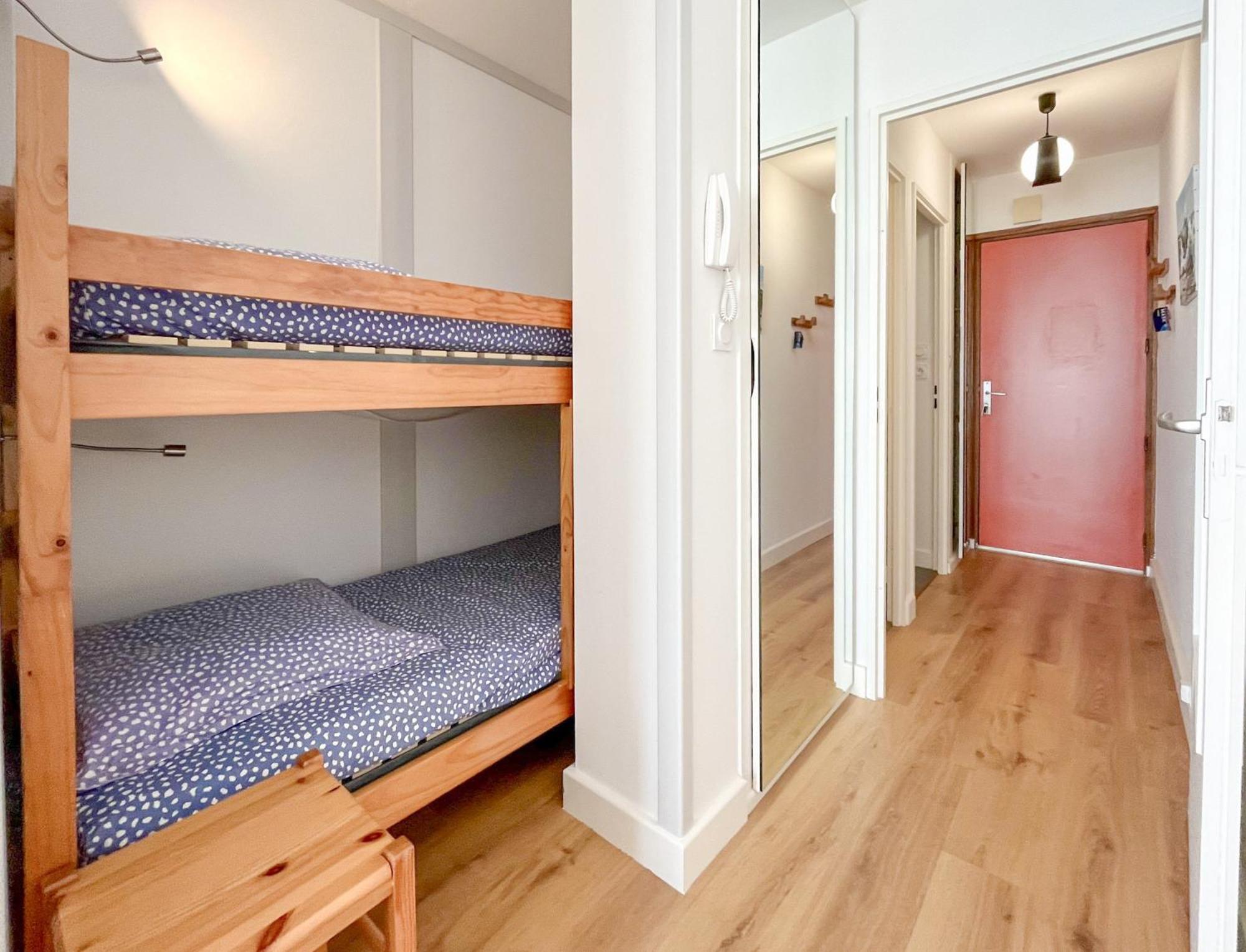 Joli Appartement Avec Vue Imprenable Sur La Baie Des Sables - 4 Pers Les Sables-dʼOlonne Exterior foto