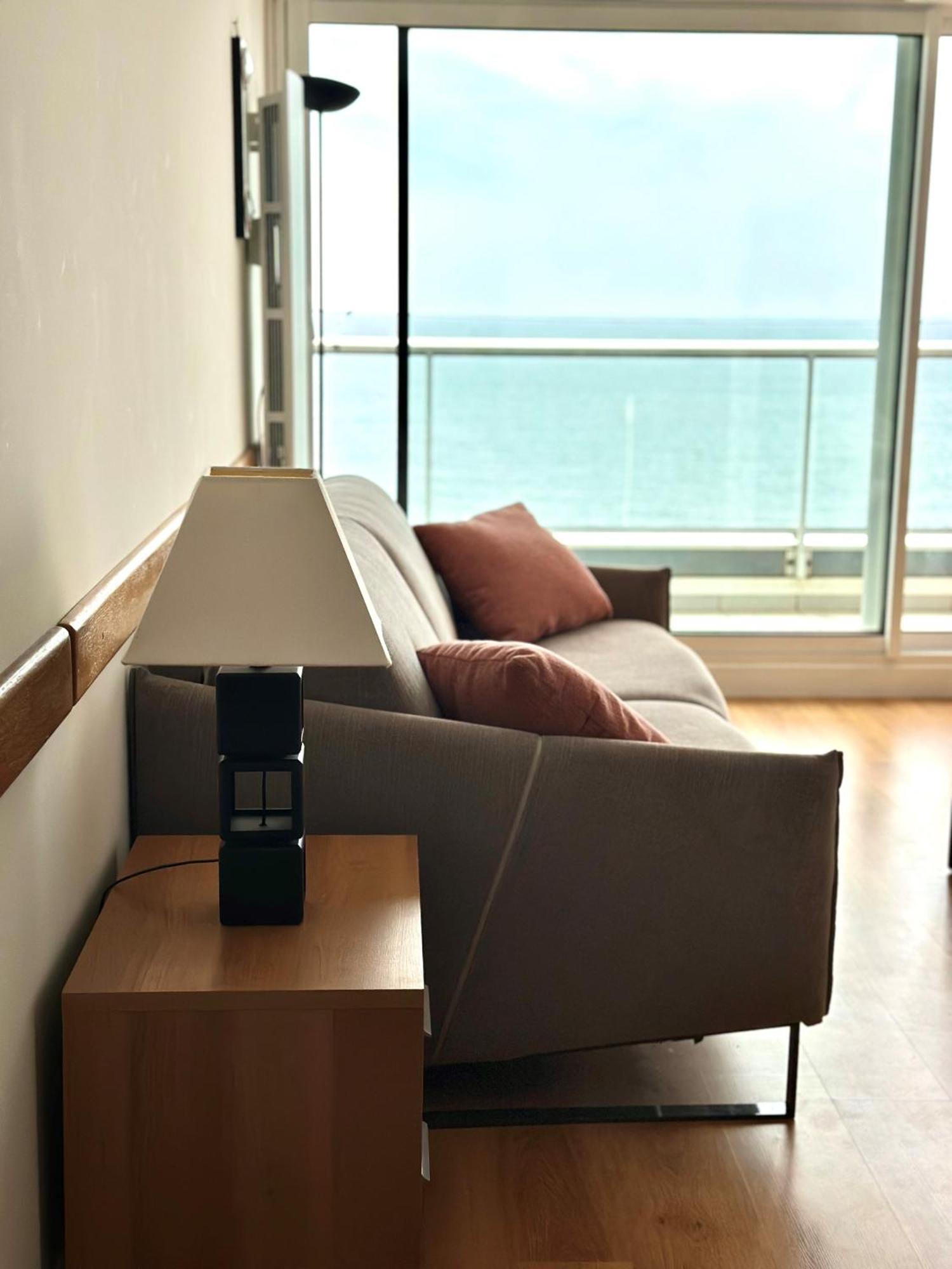 Joli Appartement Avec Vue Imprenable Sur La Baie Des Sables - 4 Pers Les Sables-dʼOlonne Exterior foto
